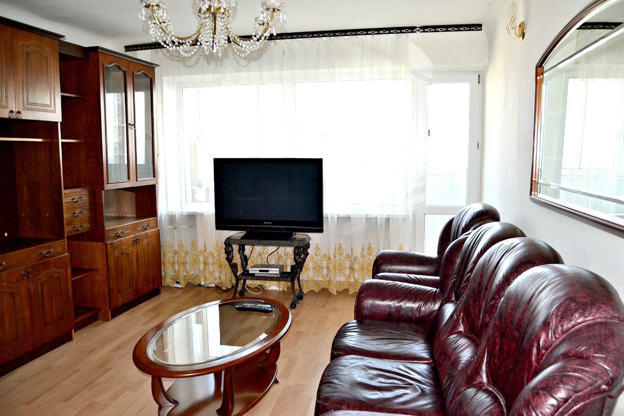 Apartment On Prospect Beresteiskyi 29 Kyiv Exterior photo